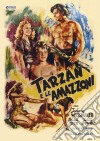 Tarzan E Le Amazzoni (Restaurato In Hd) dvd