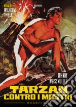 Tarzan Contro I Mostri (Restaurato In Hd) dvd