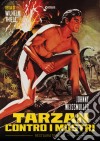 Tarzan Contro I Mostri (Restaurato In Hd) dvd