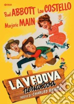 Vedova Pericolosa (La) dvd