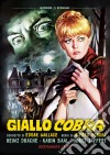 Giallo Cobra (Restaurato In Hd) dvd