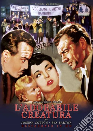 Adorabile Creatura (L') (Restaurato In Hd) film in dvd di John Brahm