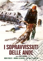 Sopravvissuti Delle Ande (I) (Versione Cinematografica Italiana+Integrale Originale Spagnola) dvd