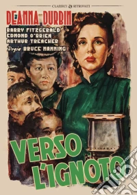 Verso L'Ignoto dvd