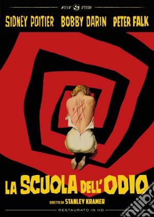 Scuola Dell'Odio (La) (Restaurato In Hd) film in dvd di Hubert Cornfield