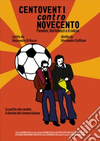 Centoventi Contro Novecento dvd