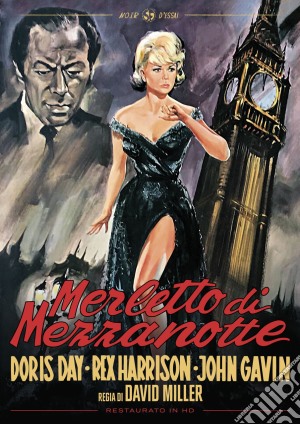 Merletto Di Mezzanotte (Restaurato In Hd) film in dvd di David Miller