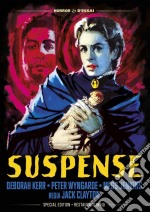 Suspense (Special Edition) (Restaurato In Hd) (Dvd+Poster 24x37 Cm) dvd