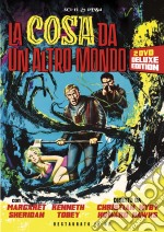 Cosa Da Un Altro Mondo (La) (Deluxe Edition 2 Dvd+Poster) (Restaurato In Hd) dvd