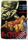 Dottor Cyclops (Il) (Restaurato In Hd) dvd
