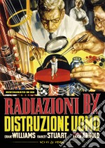 Radiazioni Bx: Distruzione Uomo (Restaurato In Hd) dvd