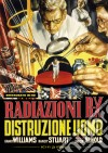 Radiazioni Bx: Distruzione Uomo (Restaurato In Hd) dvd