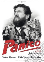 Panico (Restaurato In Hd) dvd