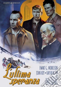 Ultima Speranza (L') (Restaurato In Hd) dvd