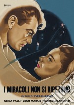 Miracoli Non Si Ripetono (I) dvd