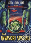 Invasori Spaziali (Gli) / Invaders (Restaurato In Hd) (CE) (2 Dvd+Poster Cinematografico) dvd