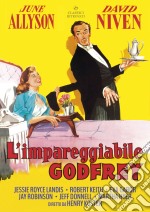 Impareggiabile Godfrey (L') dvd