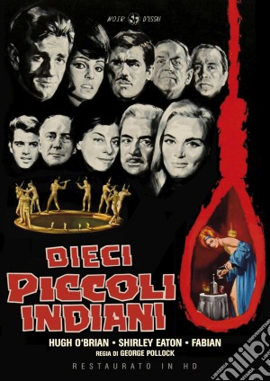 Dieci Piccoli Indiani (Restaurato In Hd) film in dvd di George Pollock
