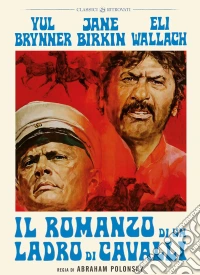 Romanzo Di Un Ladro Di Cavalli (Il) dvd