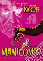 Manicomio - Special Edition (Restaurato In Hd) dvd