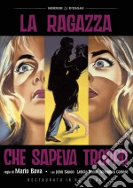 Ragazza Che Sapeva Troppo (La) (Restaurato In Hd) (2 Dvd)