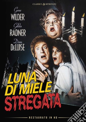 Luna Di Miele Stregata (Restaurato In Hd) film in dvd di Gene Wilder