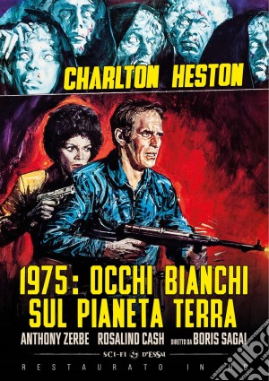 1975 Occhi Bianchi Sul Pianeta Terra (Restaurato In Hd) film in dvd di Boris Sagal