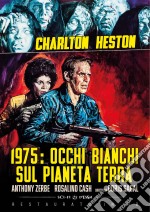 1975 Occhi Bianchi Sul Pianeta Terra (Restaurato In Hd) dvd