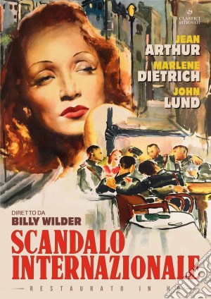 Scandalo Internazionale (Restaurato In Hd) film in dvd di Billy Wilder