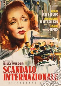 Scandalo Internazionale (Restaurato In Hd) dvd