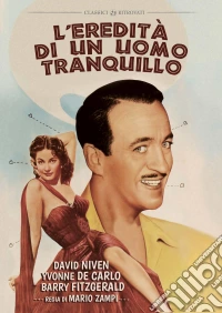 Eredita' Di Un Uomo Tranquillo (L') dvd
