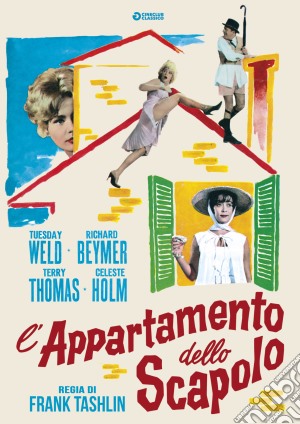 Appartamento Dello Scapolo (L') film in dvd di Frank Tashlin
