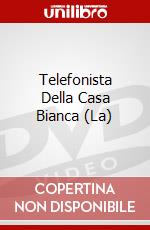 Telefonista Della Casa Bianca (La) dvd