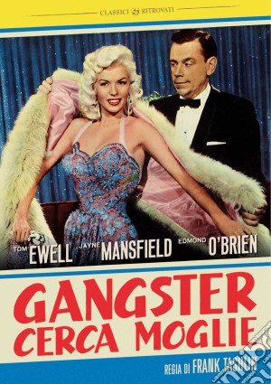 Gangster Cerca Moglie film in dvd di Frank Tashlin