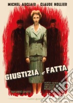 Giustizia E' Fatta dvd