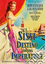 Sissi - Destino Di Un'Imperatrice (Restaurato In Hd) dvd