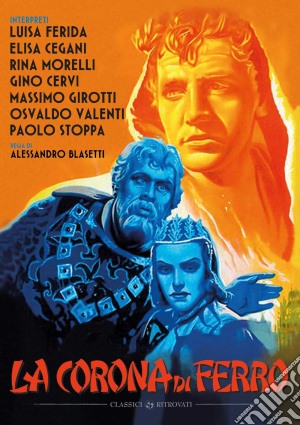 Corona Di Ferro (La) film in dvd di Alessandro Blasetti