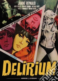 Delirium dvd