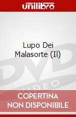 Lupo Dei Malasorte (Il) dvd