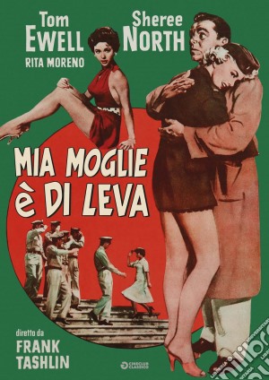 Mia Moglie E' Di Leva film in dvd di Frank Tashlin