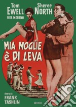 Mia Moglie E' Di Leva dvd