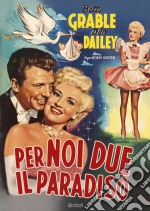 Per Noi Due Il Paradiso dvd