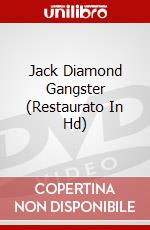 Jack Diamond Gangster (Restaurato In Hd) dvd
