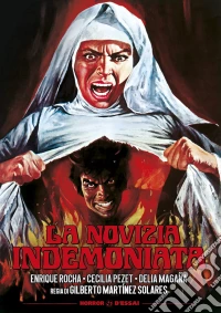 Novizia Indemoniata (La) dvd