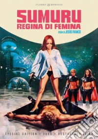 Sumuru Regina Di Femina (SE) (2 Dvd) (Restaurato In Hd) dvd