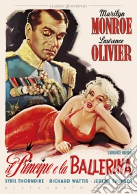 Principe E La Ballerina (Il) (Restaurato In Hd) dvd