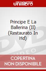 Principe E La Ballerina (Il) (Restaurato In Hd) dvd