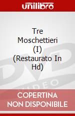 Tre Moschettieri (I) (Restaurato In Hd) dvd