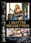 Quattro Moschettieri (I) (Restaurato In Hd) dvd