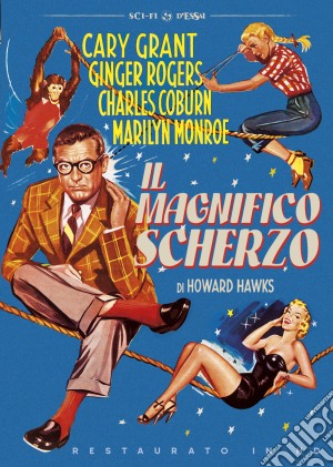 Magnifico Scherzo (Il) (Restaurato In Hd) film in dvd di Howard Hawks